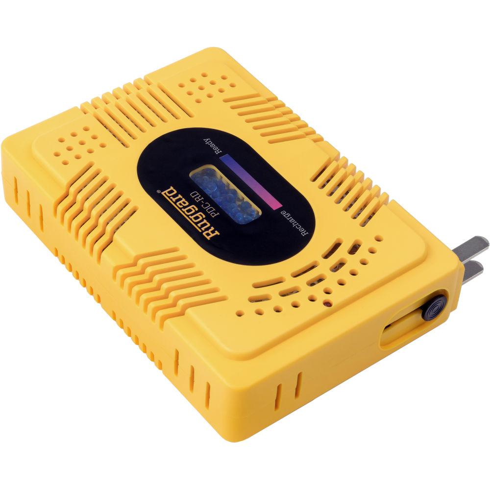 Ruggard Portable Dry Case with Dehumidifier