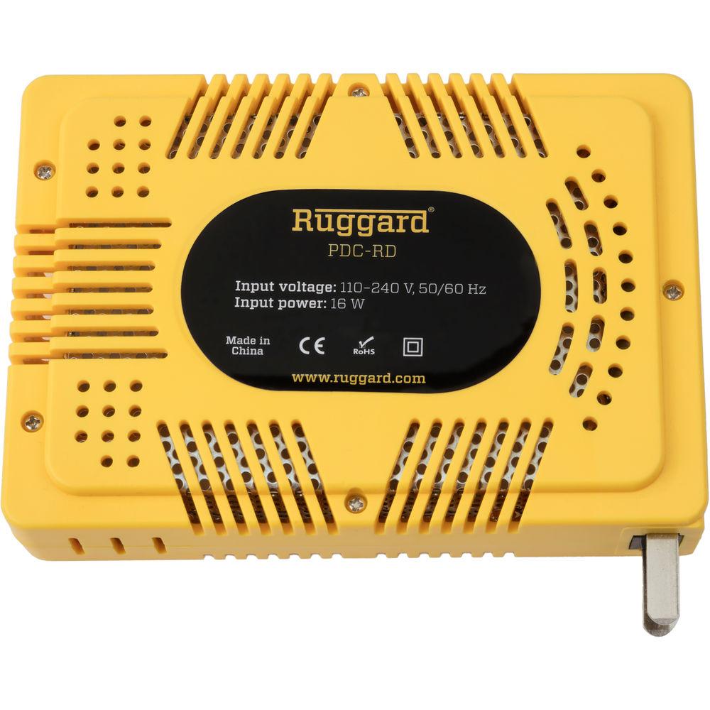Ruggard Portable Dry Case with Dehumidifier