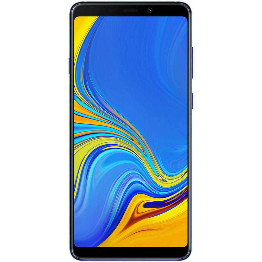 Samsung Galaxy A9 2018 SM-A920F Dual-SIM 128GB Smartphone