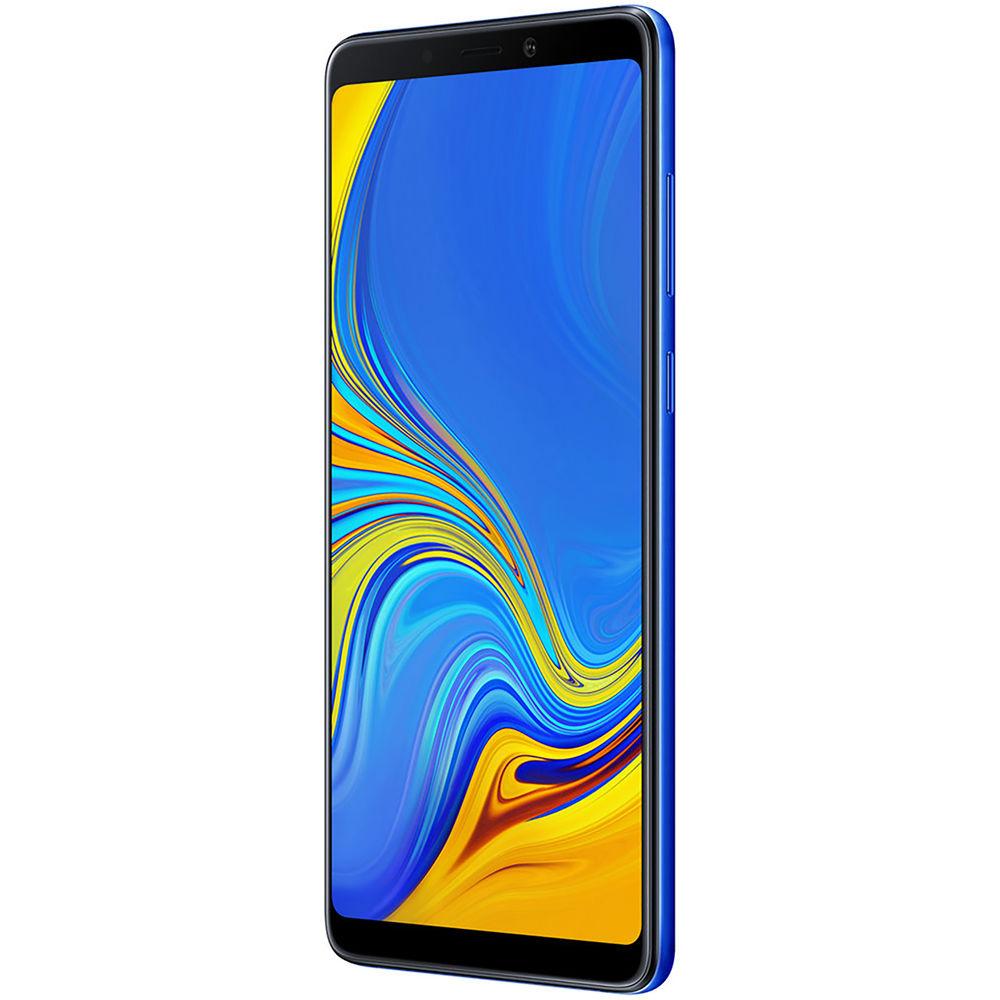 Samsung Galaxy A9 2018 SM-A920F Dual-SIM 128GB Smartphone