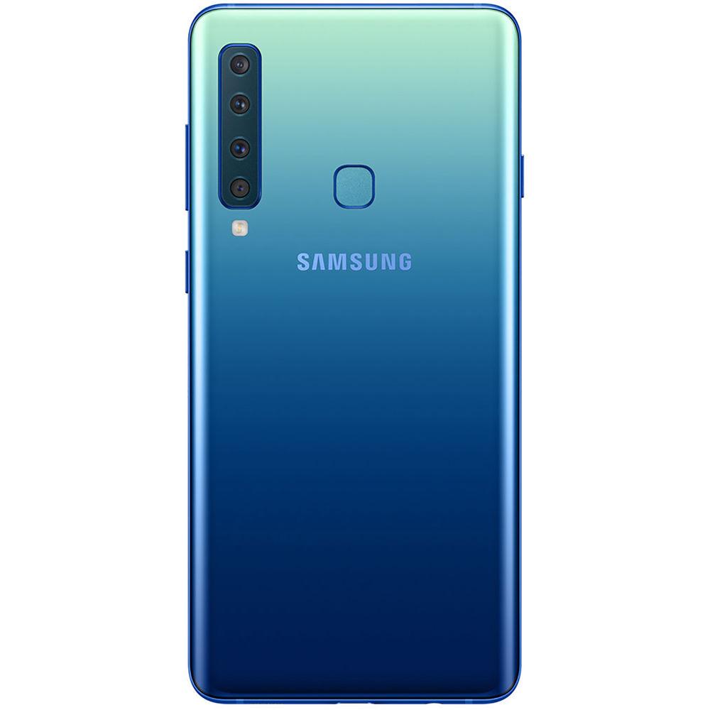 Samsung Galaxy A9 2018 SM-A920F Dual-SIM 128GB Smartphone