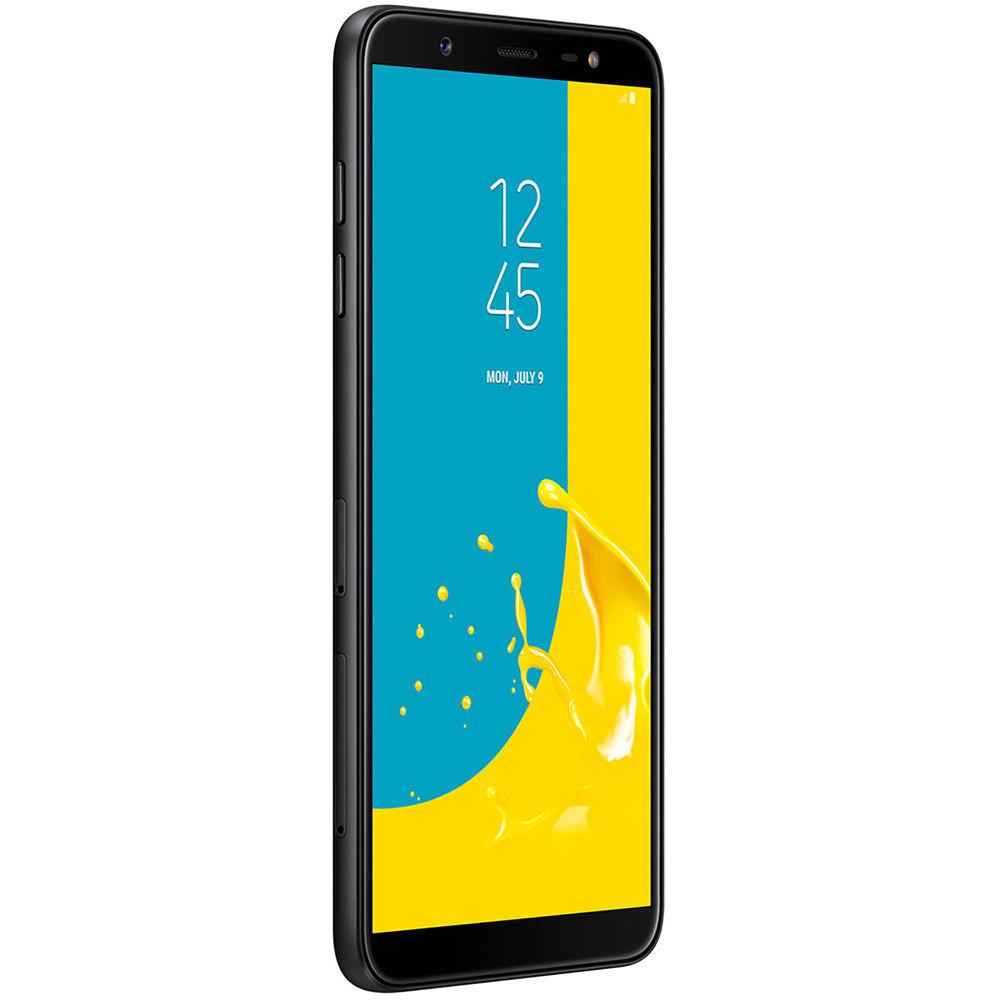 Samsung Galaxy J8 J810 Dual-SIM 64GB Smartphone