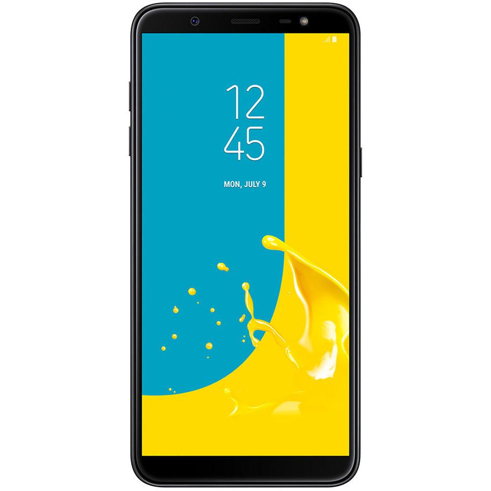 Samsung Galaxy J8 J810 Dual-SIM 64GB Smartphone