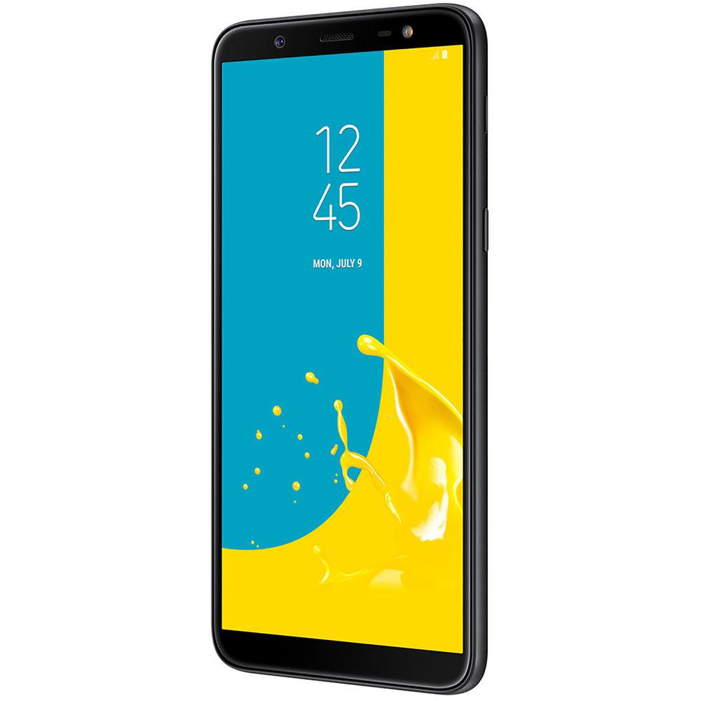 Samsung Galaxy J8 J810 Dual-SIM 64GB Smartphone