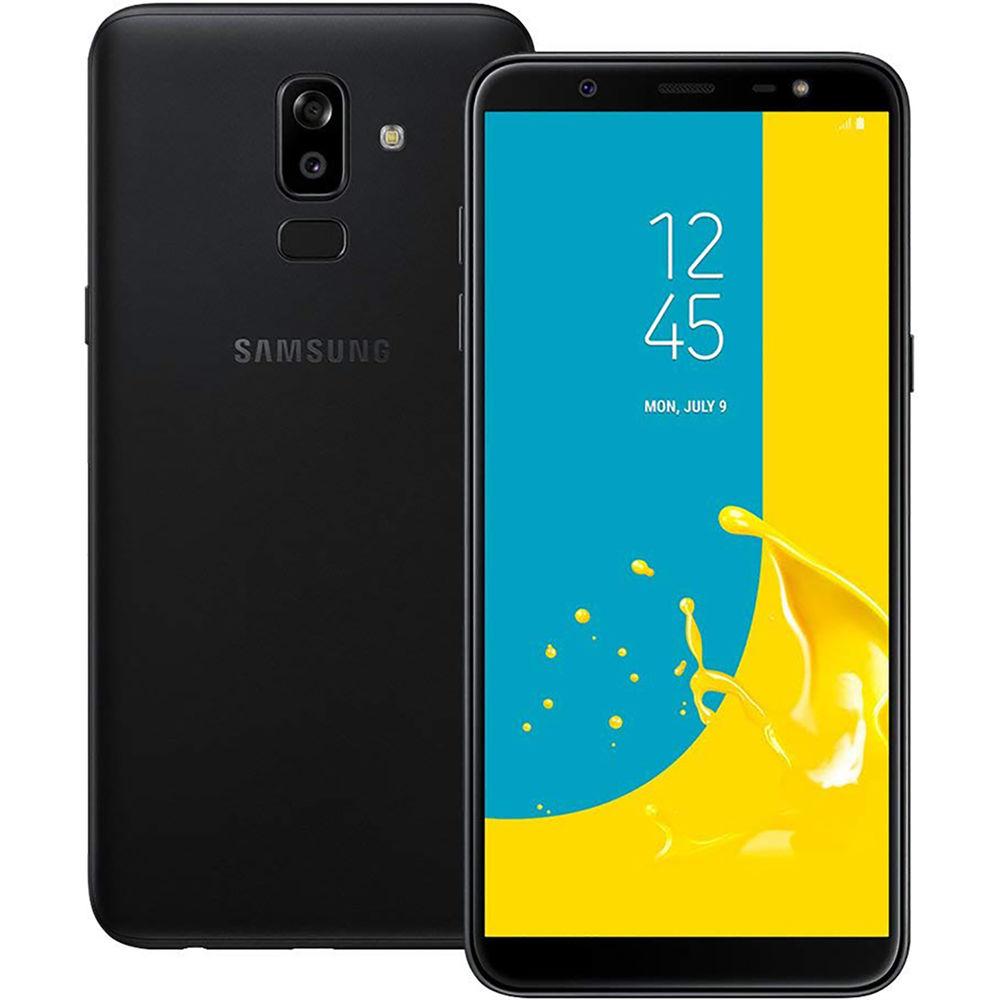 Samsung Galaxy J8 J810 Dual-SIM 64GB Smartphone