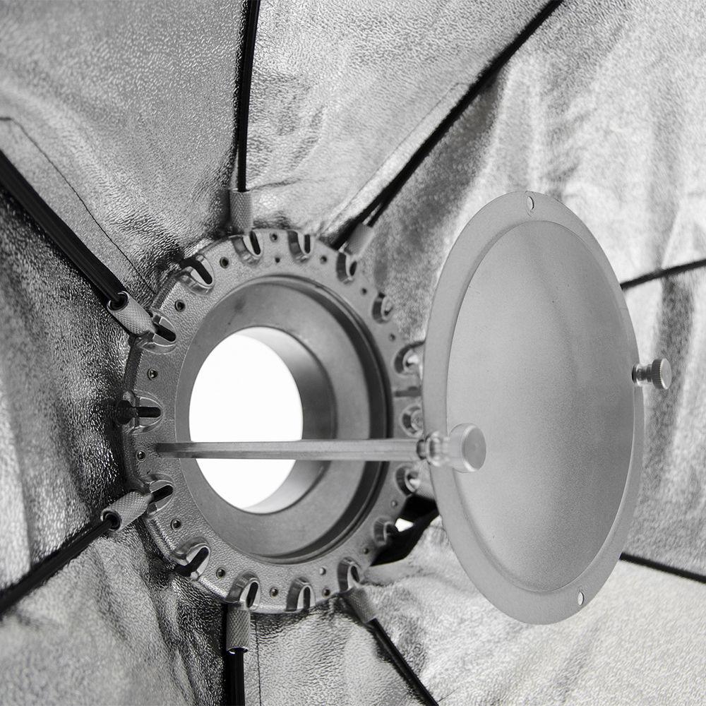 Savage Modmaster Octagonal Beauty Dish for Speedlights