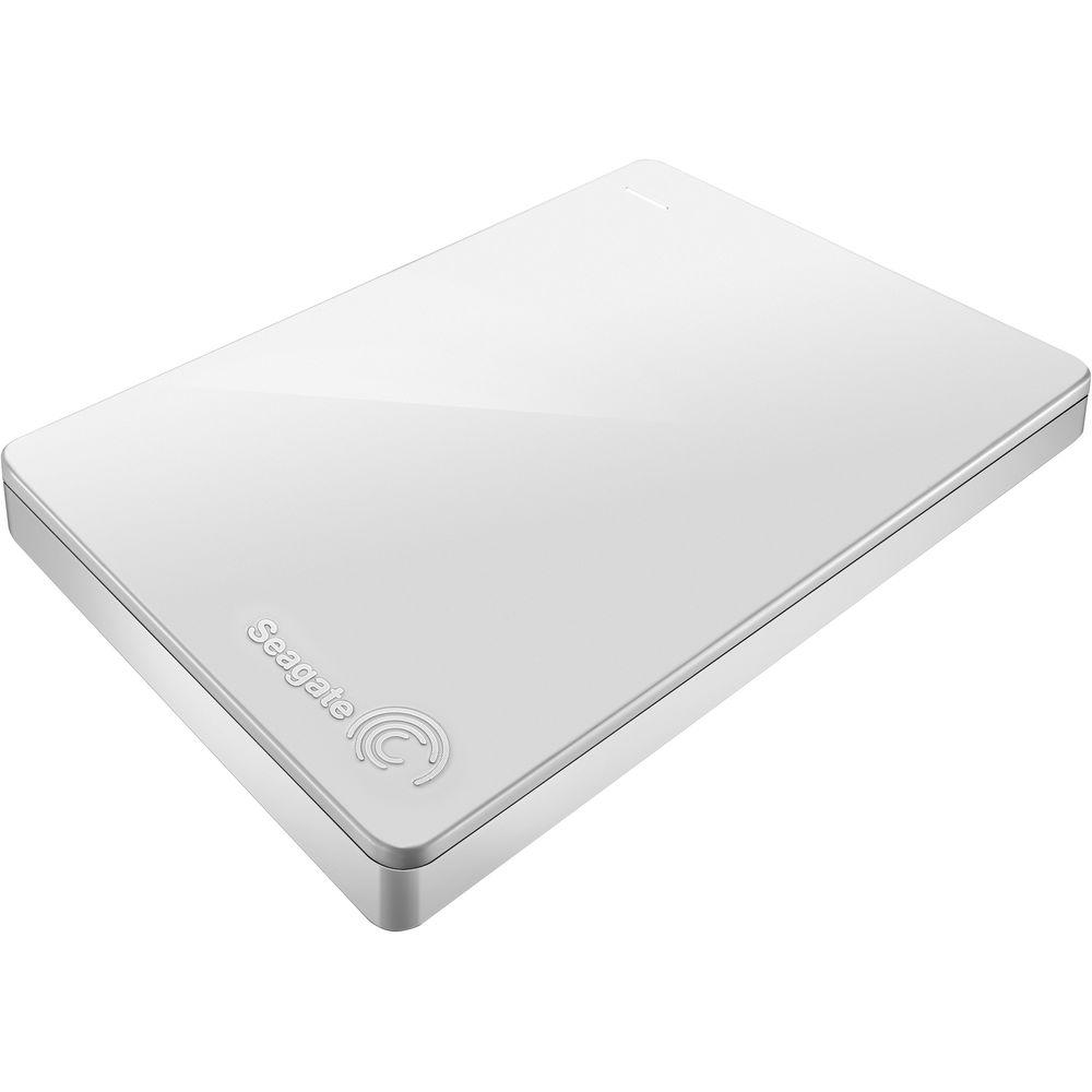 Seagate 2TB Backup Plus Slim Portable External USB 3.0 Hard Drive