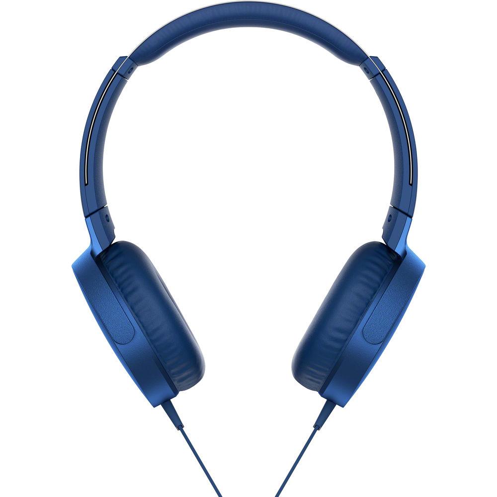 Sony XB550AP EXTRA BASS Headphones