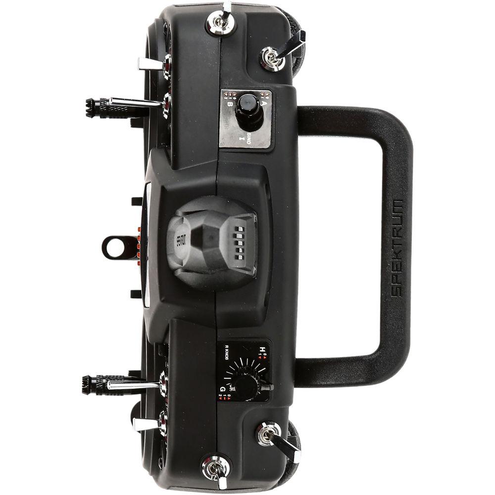 Spektrum DX9 9-Channel DSMX Transmitter for RC Aircraft