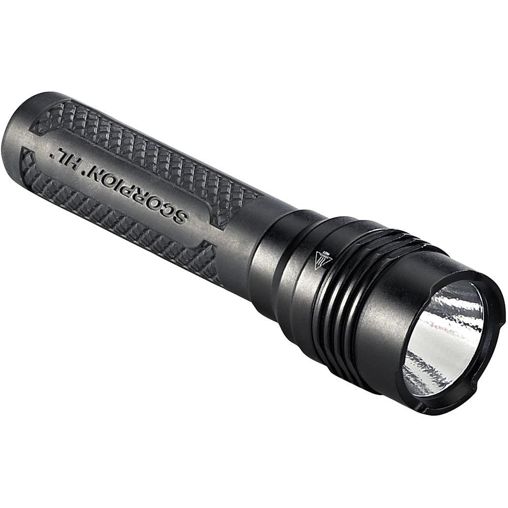 Streamlight Scorpion HL LED Flashlight