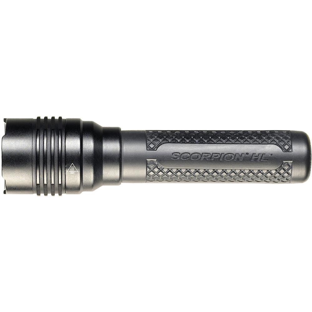 Streamlight Scorpion HL LED Flashlight