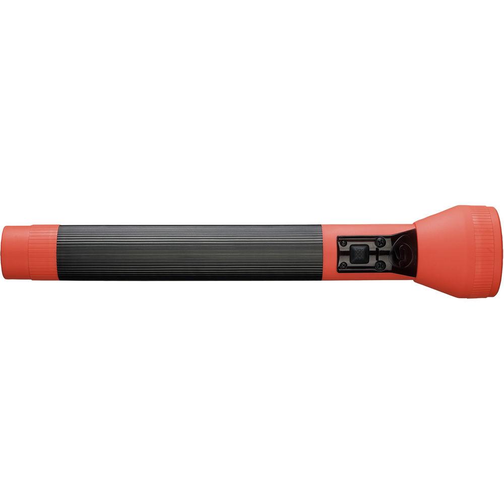 Streamlight SL-20LP Rechargeable LED Flashlight with Two 120 100 VAC 12 VDC Chargers