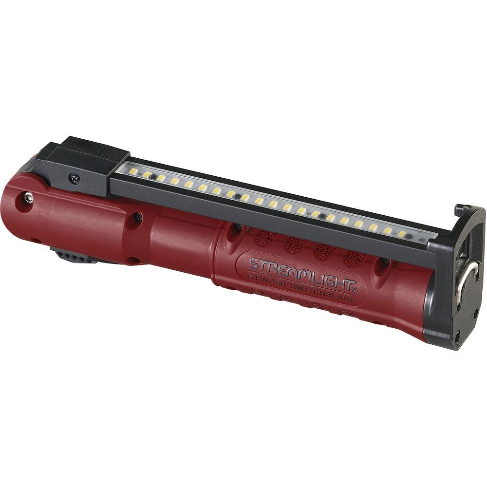 Streamlight Stinger Switchblade Multi-Function Worklight