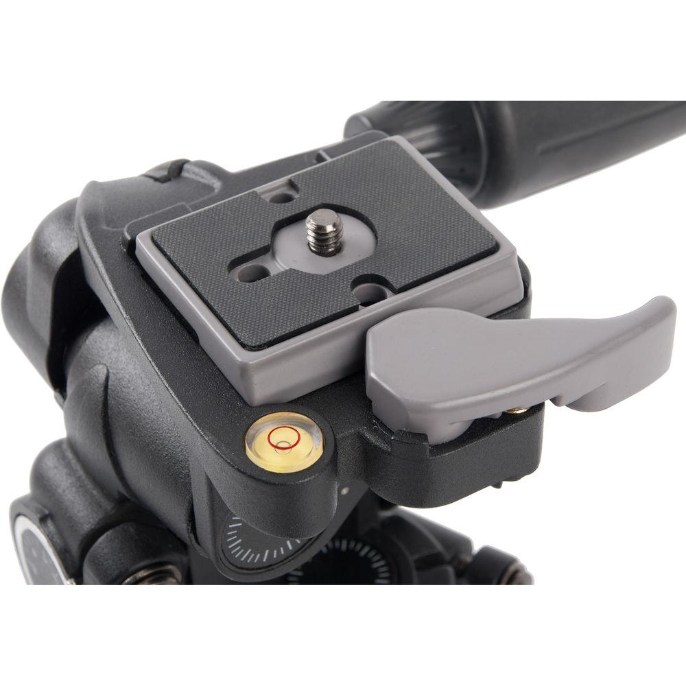 Studio Assets 3-Way Low-Profile Pan Tilt Head