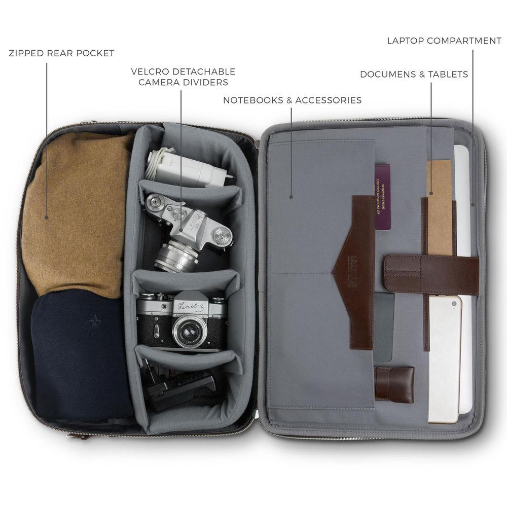 T. Forevers 48Hr Classic 2.0 Briefcase