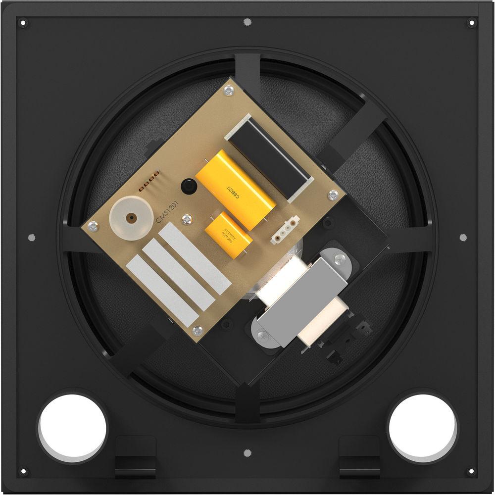 Tannoy CMS 1201DC 12" 2-Way 800W Ceiling Loudspeaker