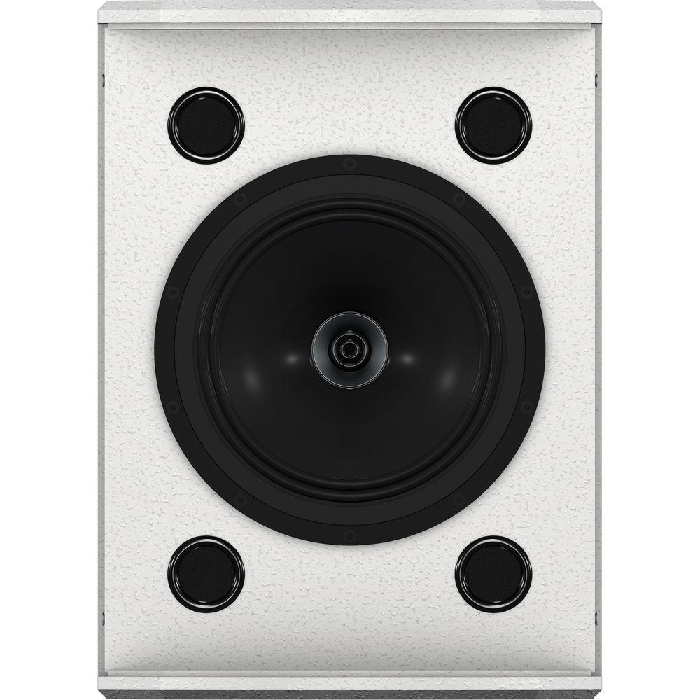 Tannoy VX 8-WH 8" Dual Concentric Full-Range Speaker for Portable and Installation Applications