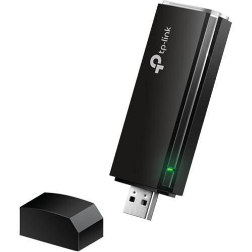 TP-Link ARCHER T4U V2 AC1300 Wireless Dual-Band USB 3.0 Adapter
