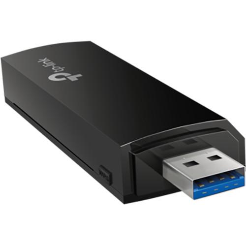 TP-Link ARCHER T4U V2 AC1300 Wireless Dual-Band USB 3.0 Adapter