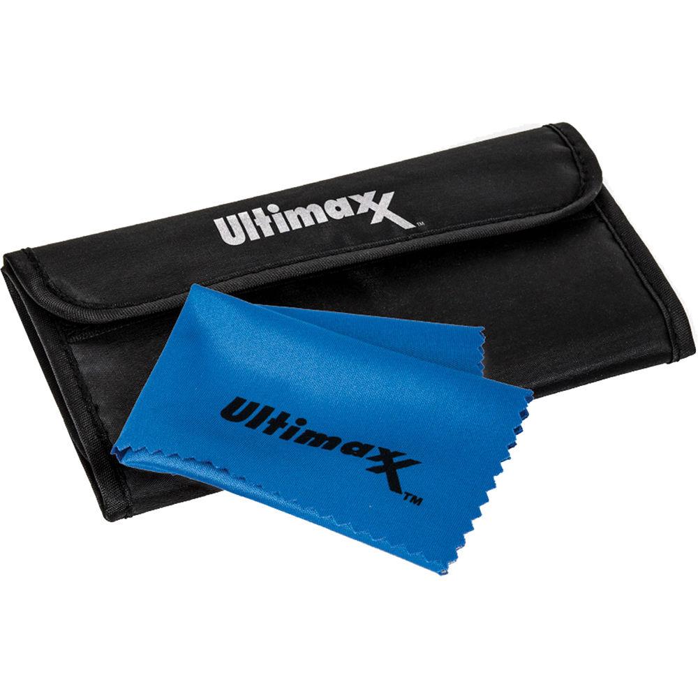 Ultimaxx Ultimate Series 7-Piece Lens Filter Kit for DJI Mavic Drones