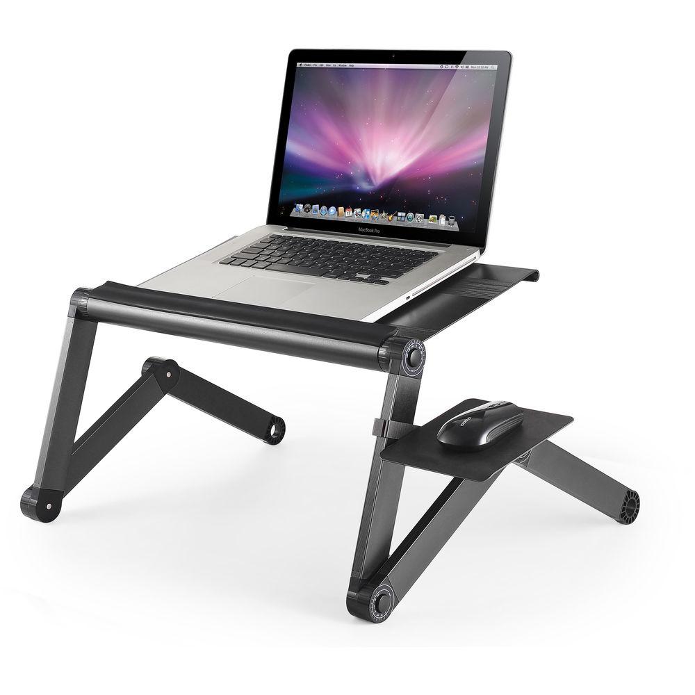 Uncaged Ergonomics Workez Cool Laptop Riser Lap Desk
