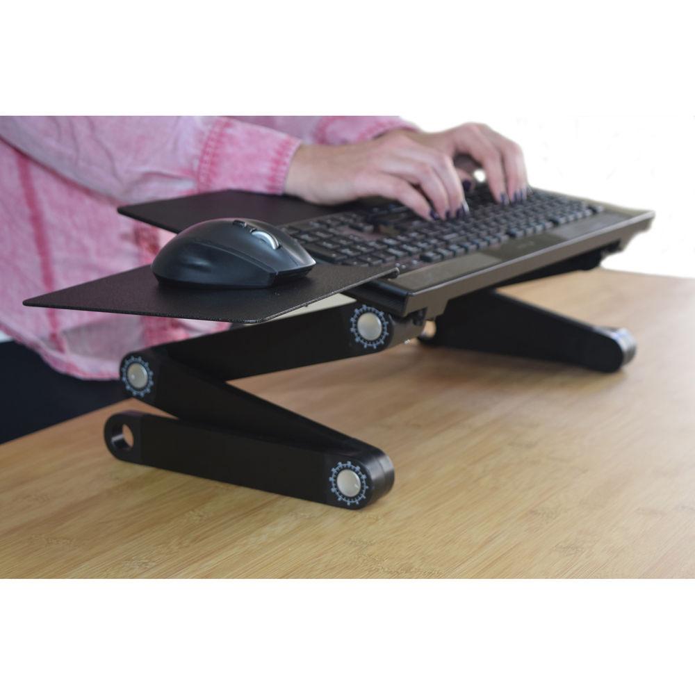 Uncaged Ergonomics Workez Keyboard Tray Stand