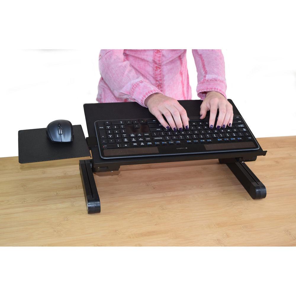 Uncaged Ergonomics Workez Keyboard Tray Stand