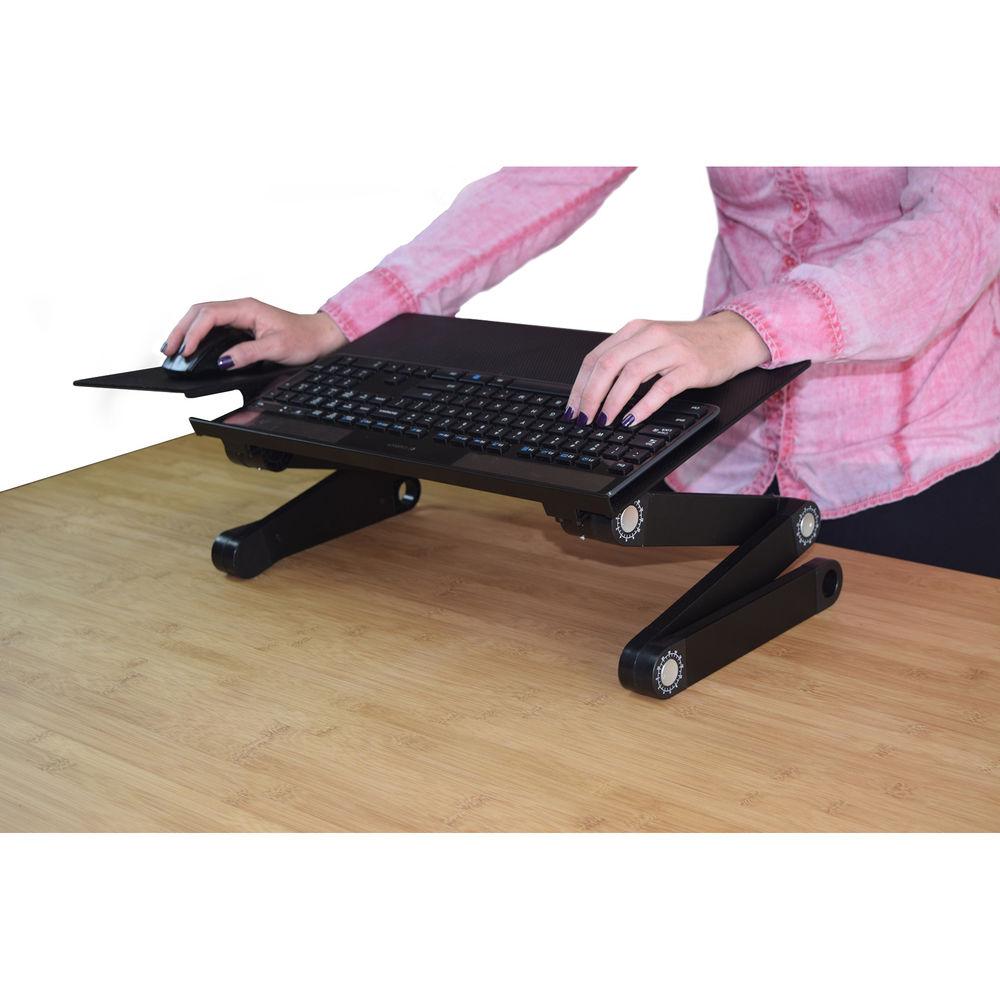 Uncaged Ergonomics Workez Keyboard Tray Stand