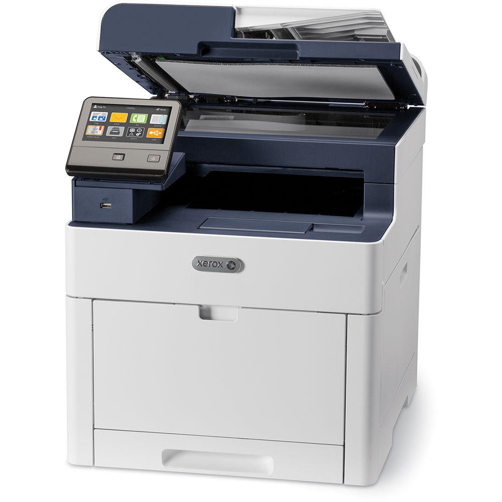 Xerox WorkCentre 6515 DN All-in-One Color Laser Printer, Xerox, WorkCentre, 6515, DN, All-in-One, Color, Laser, Printer