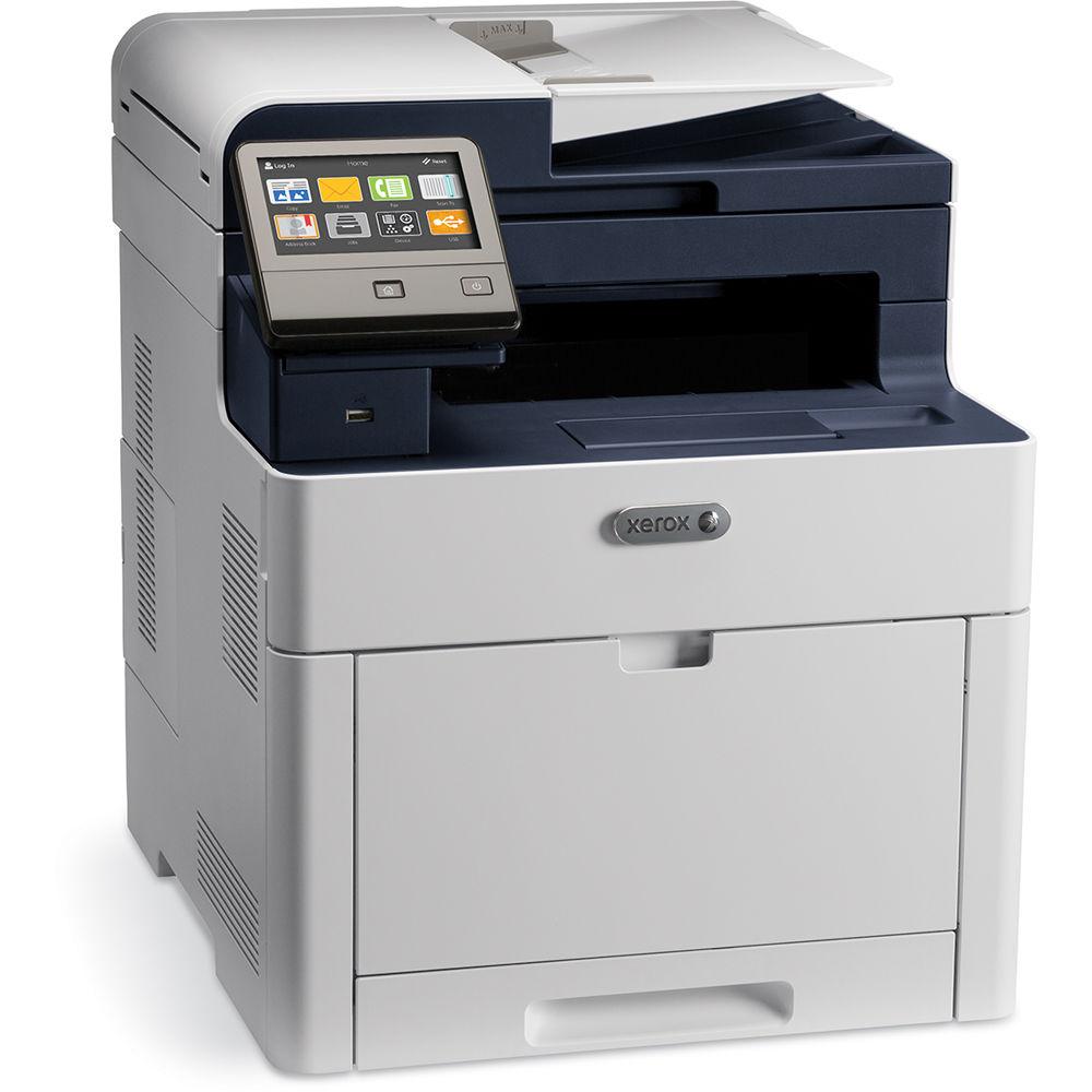 Xerox WorkCentre 6515 DN All-in-One Color Laser Printer, Xerox, WorkCentre, 6515, DN, All-in-One, Color, Laser, Printer