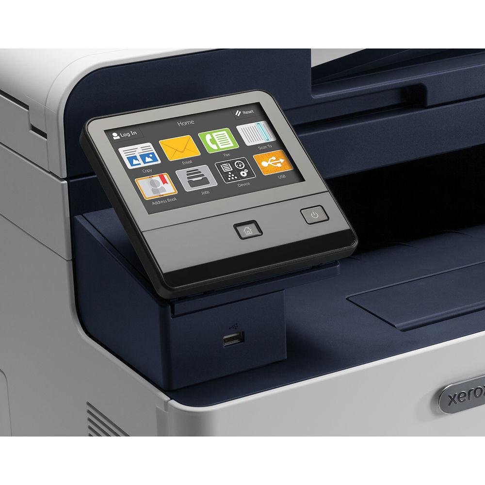 Xerox WorkCentre 6515 DN All-in-One Color Laser Printer