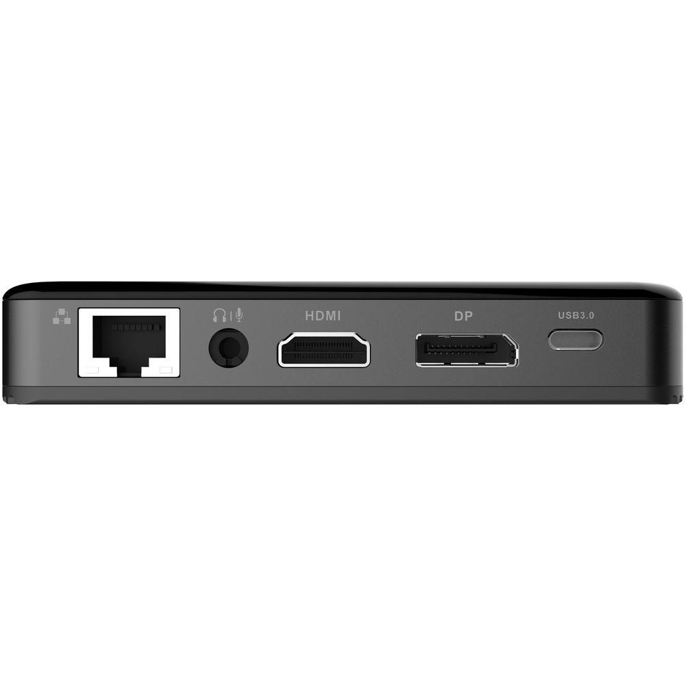 ZOTAC PI335 pico Gemini Lake Mini Desktop Computer