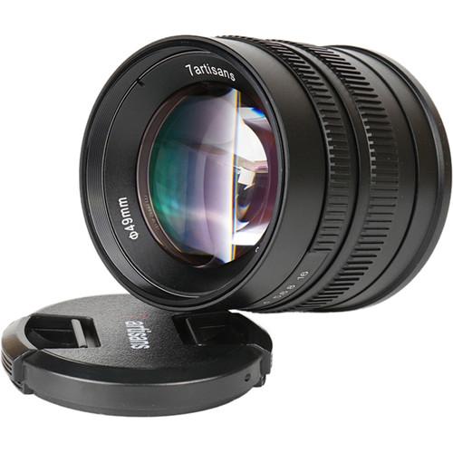 7artisans Photoelectric 55mm f 1.4 Lens for Canon EF-M