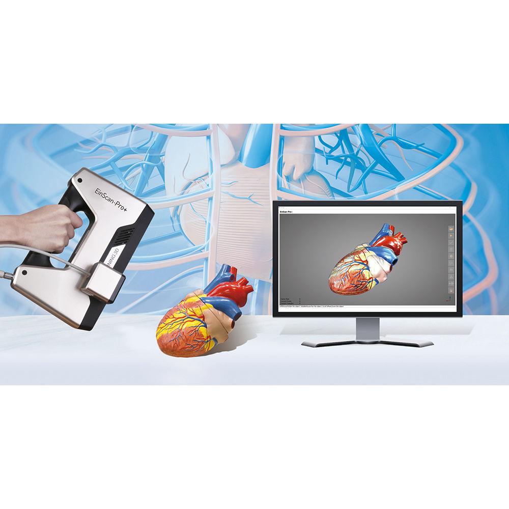 Afinia Camera Color Pack Add-On for EinScan-Pro PLUS 3D Scanner