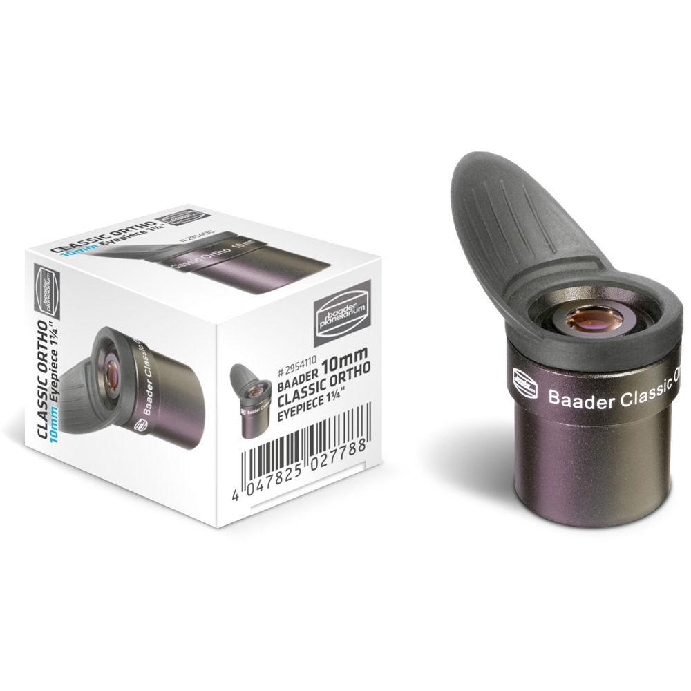 Alpine Astronomical Baader 10mm Classic Ortho Eyepiece