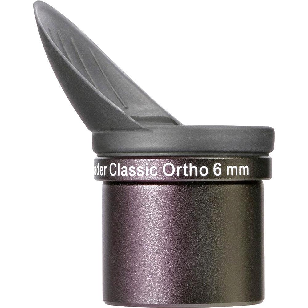 Alpine Astronomical Baader 6mm Classic Ortho Eyepiece