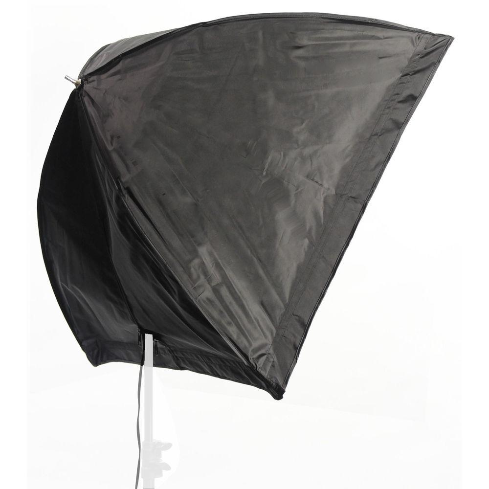 ALZO 200 CFL Umbrella Softbox Light Kit