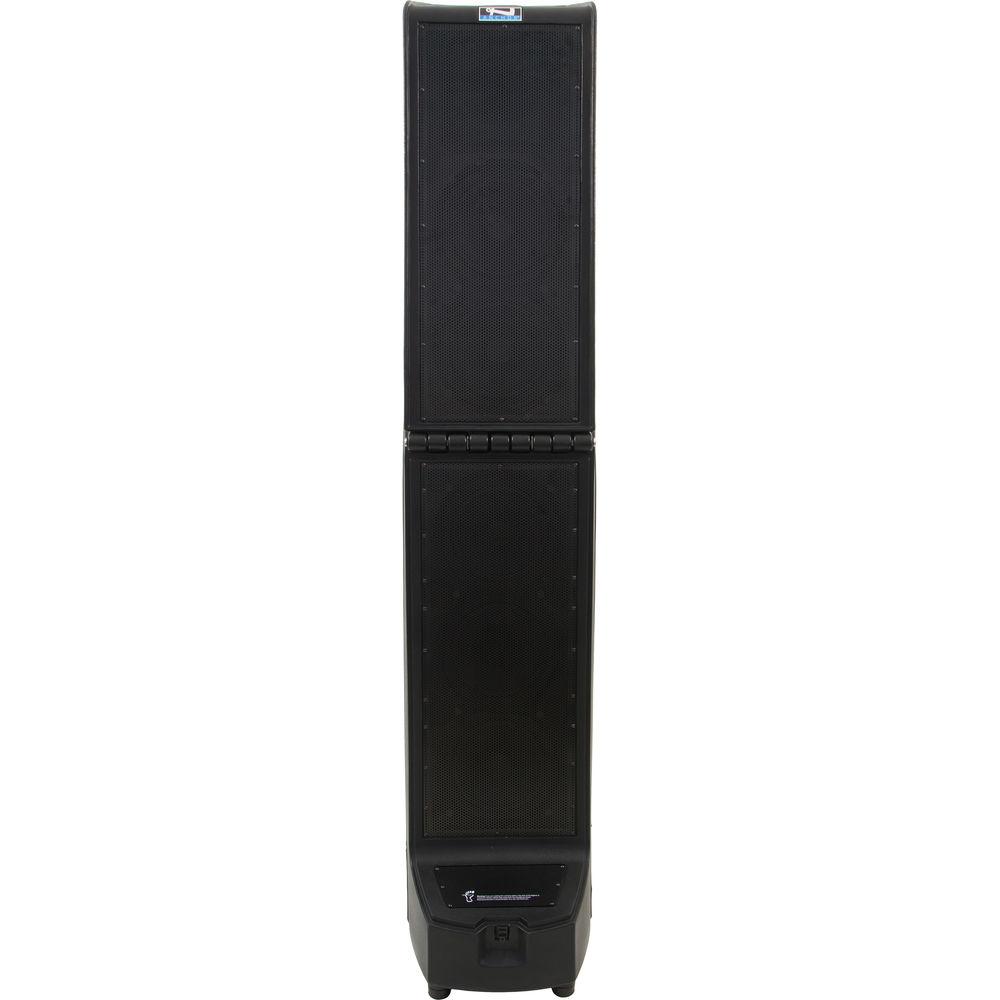 Anchor Audio BIG2-X Bigfoot 2 Portable Line Array with Bluetooth & AIR Transmitter