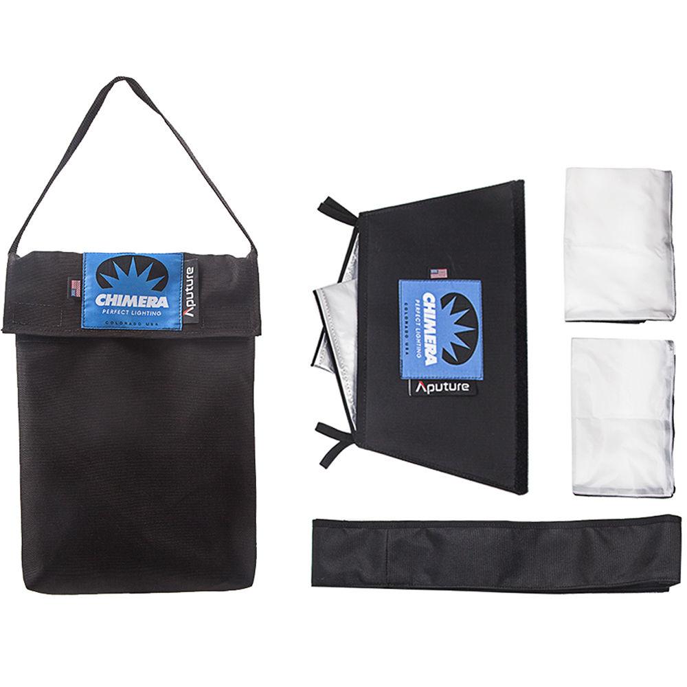 Aputure Chimera Lightbank with Eggcrate Grid for LS1s and LS1c LED Panels