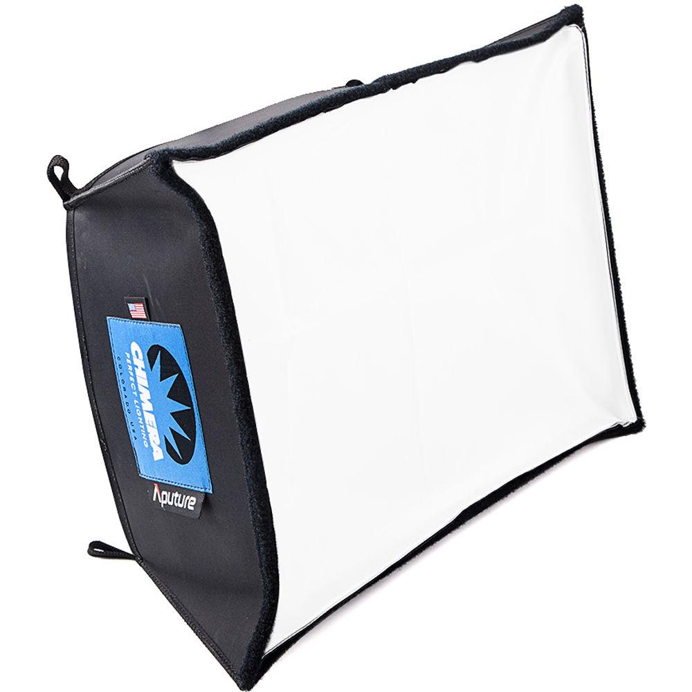 Aputure Chimera Lightbank with Eggcrate Grid for LS1s and LS1c LED Panels