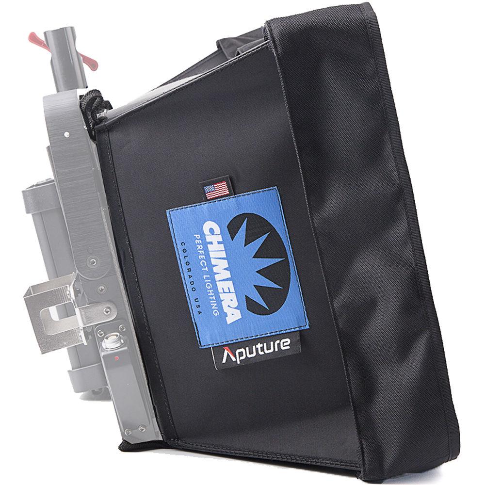 Aputure Chimera Lightbank with Eggcrate Grid for LS1s and LS1c LED Panels