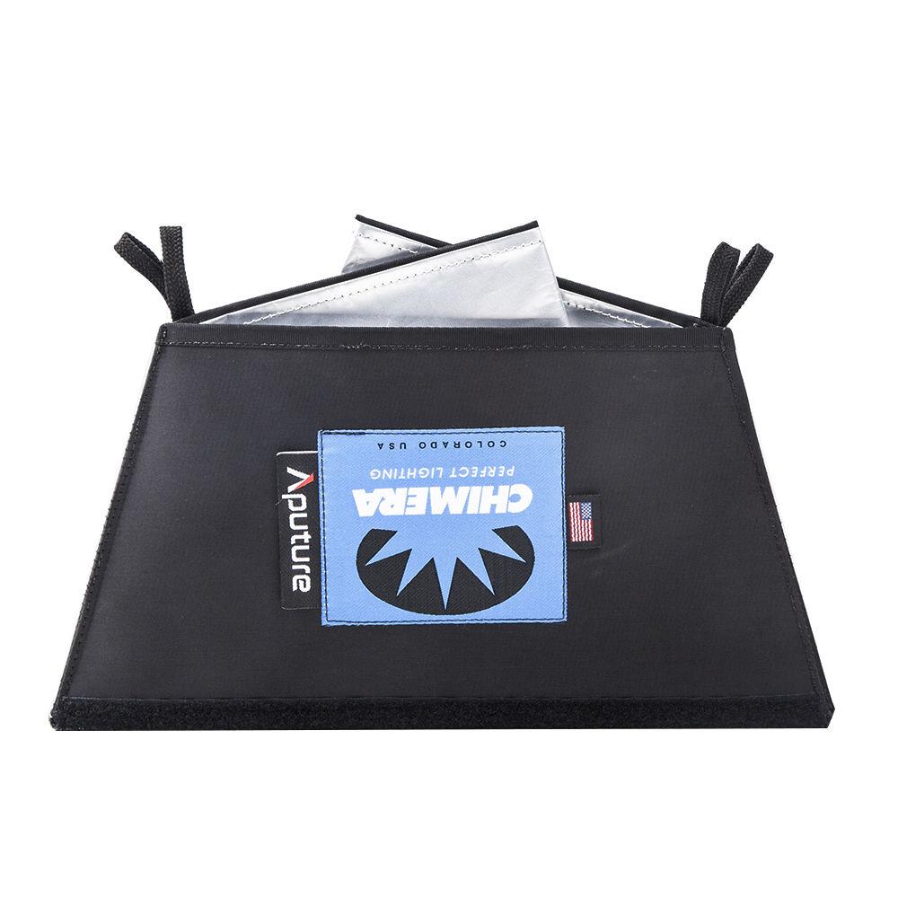 Aputure Chimera Lightbank with Eggcrate Grid for LS1s and LS1c LED Panels