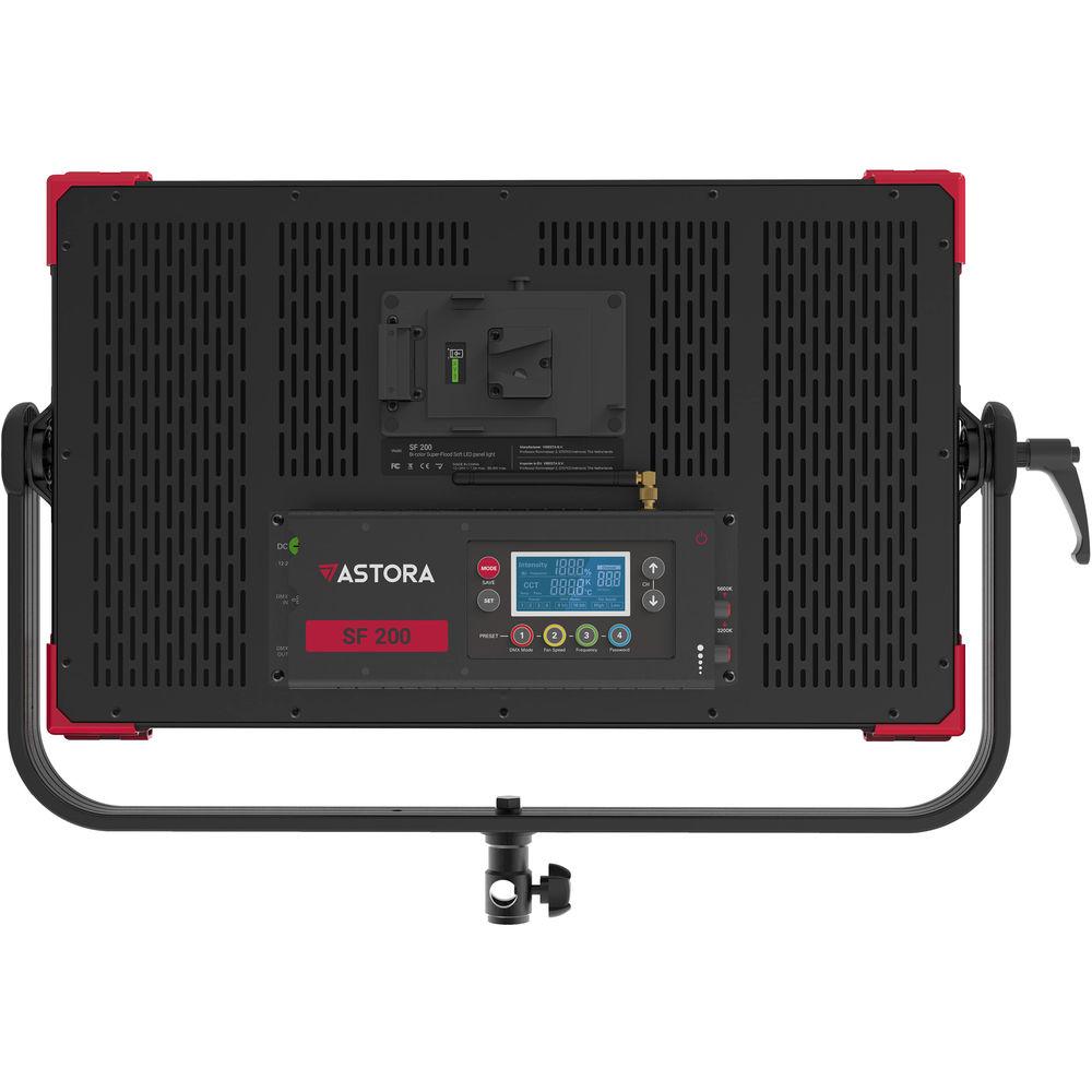 Astora SF 200 Bi-Color LED Panel