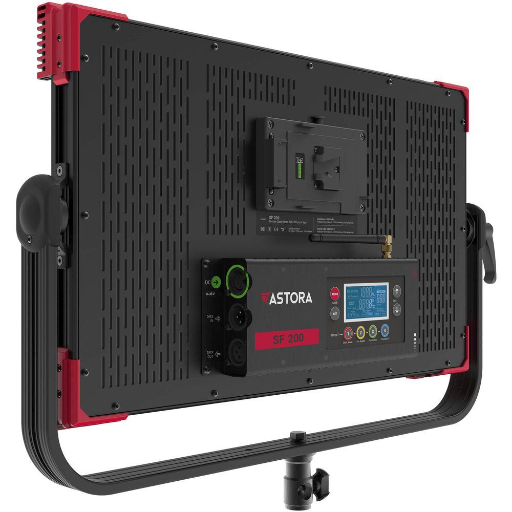 Astora SF 200 Bi-Color LED Panel