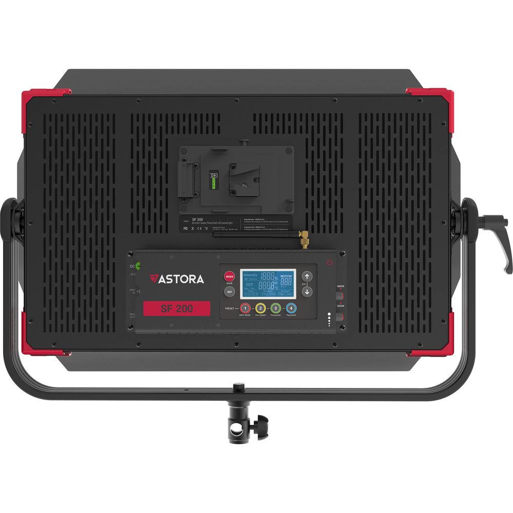 Astora SF 200 Bi-Color LED Panel