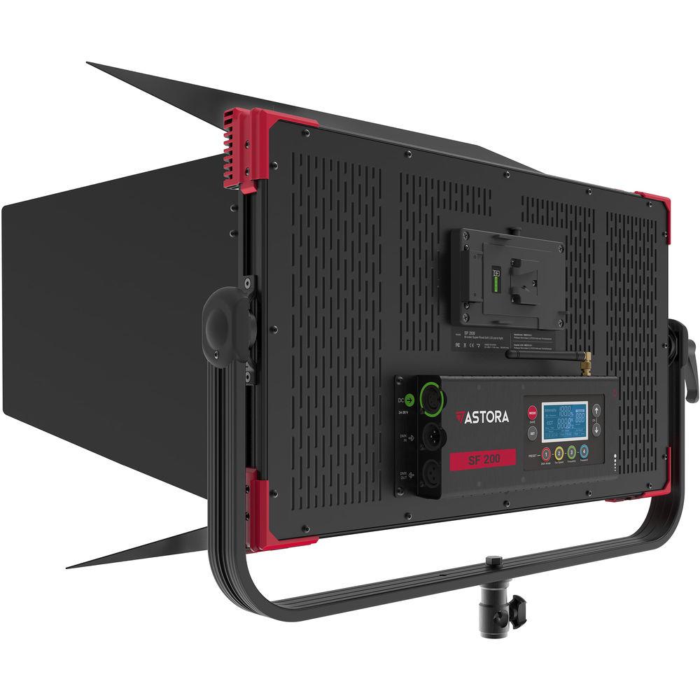Astora SF 200 Bi-Color LED Panel