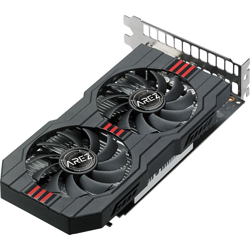 ASUS AREZ Radeon RX 560 OC Edition Graphics Card
