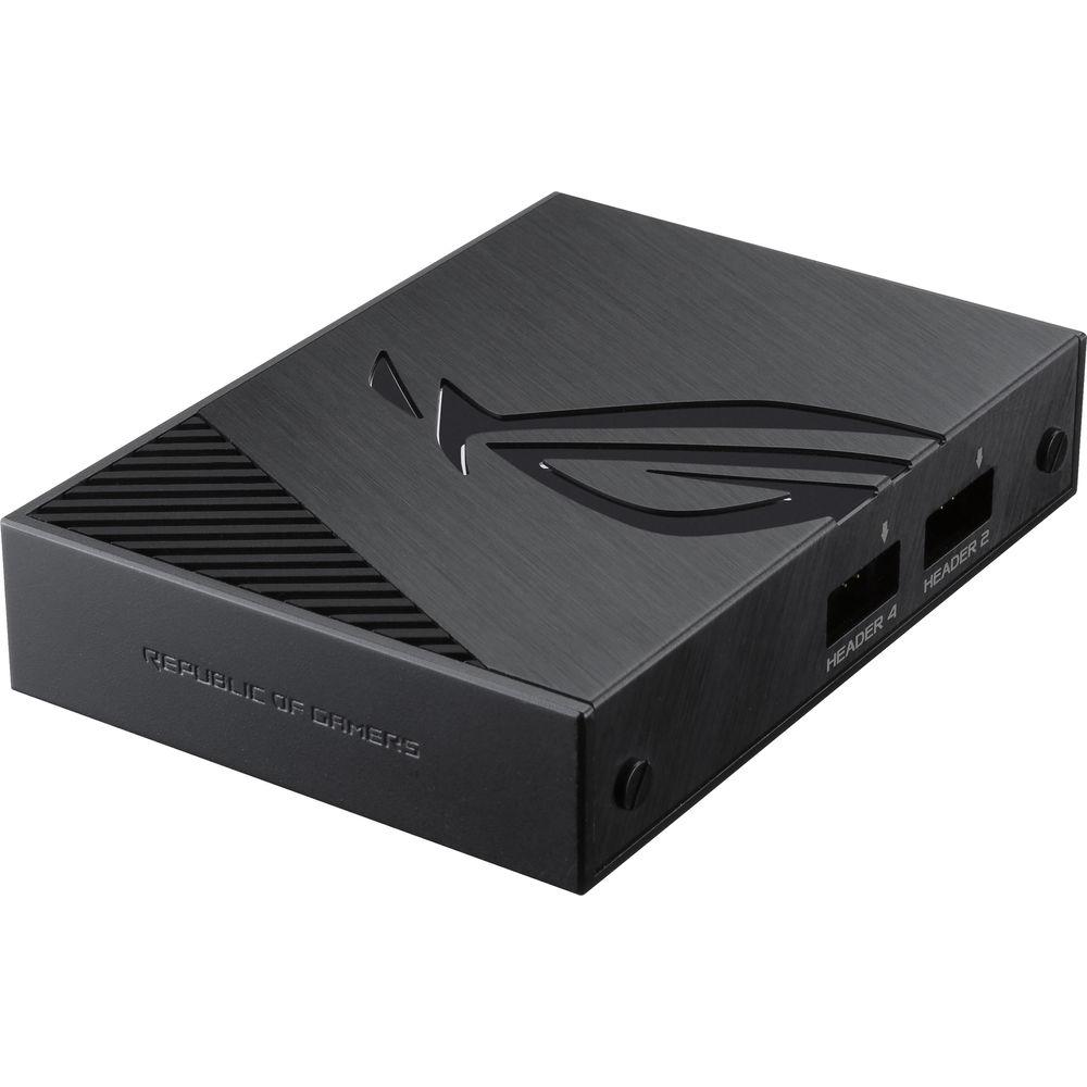 ASUS Republic of Gamers Aura Terminal Addressable RGB Controller