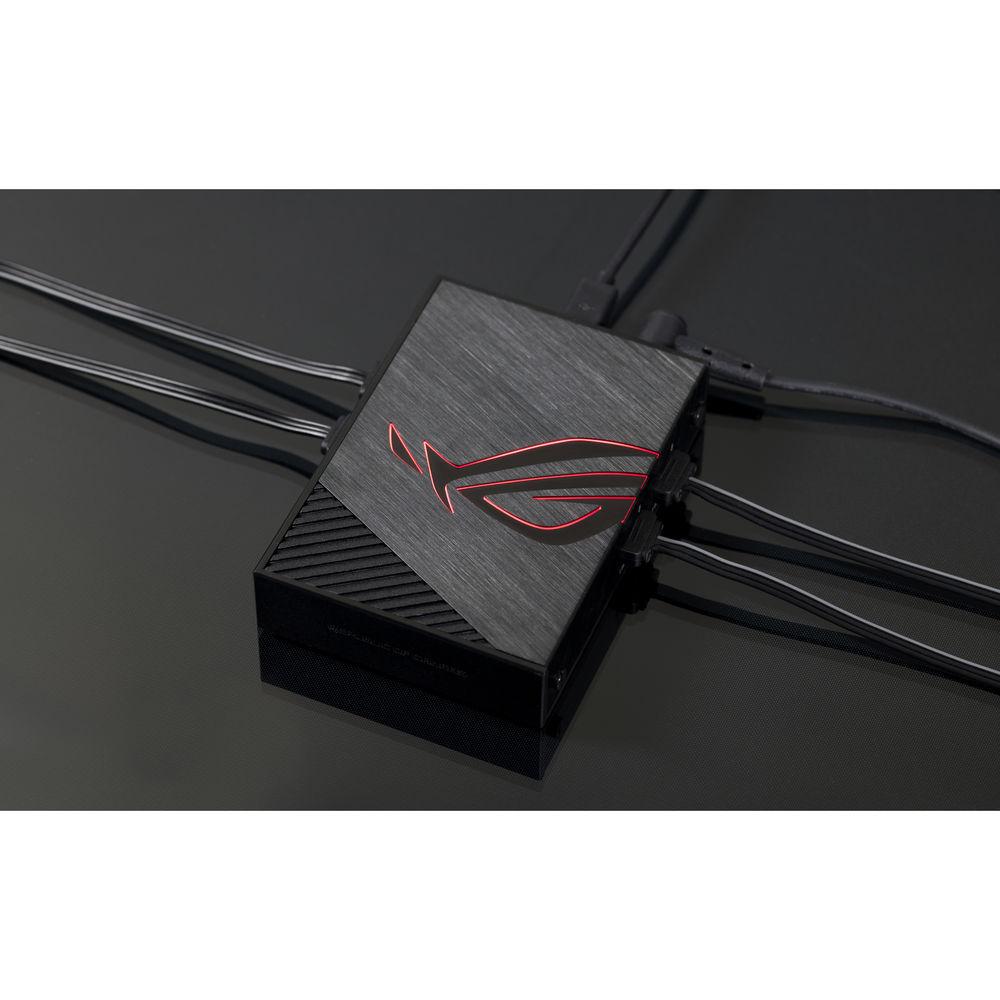 ASUS Republic of Gamers Aura Terminal Addressable RGB Controller