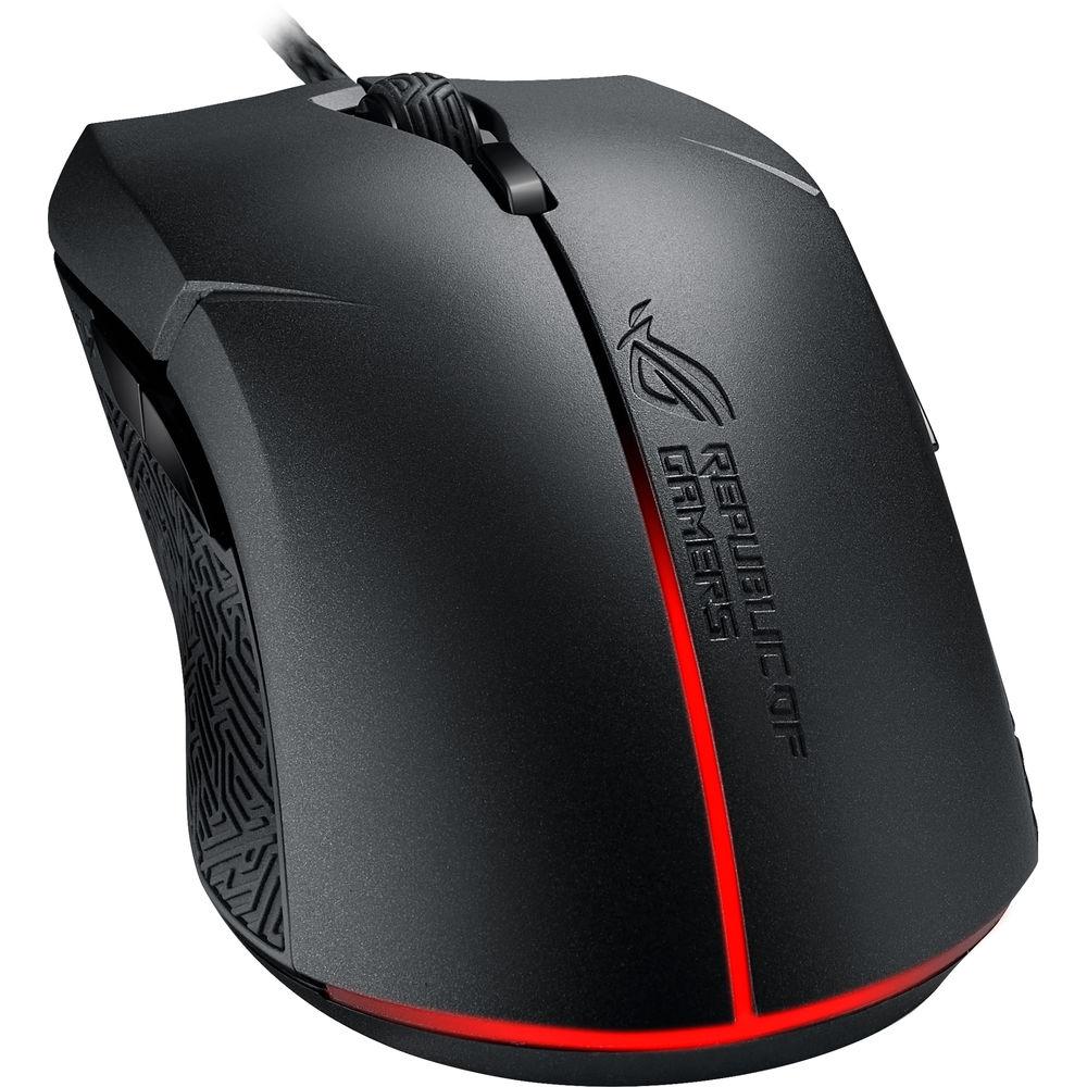 ASUS ROG Strix Evolve Optical Gaming Mouse